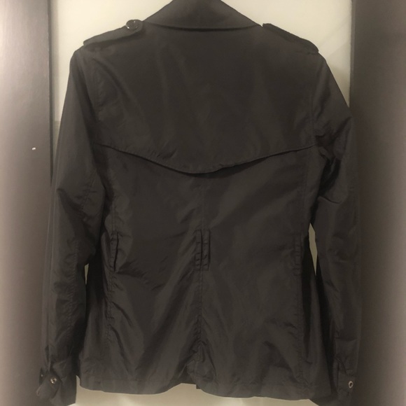 AUTHENTIC BURBERRY RAIN JACKET - Picture 8 of 8